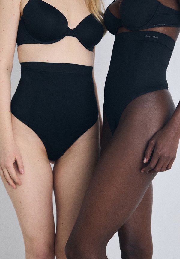 SHAPEWEAR EXTRA FIRM SEAMLESS THONG SECURE SCULPT - Shapewear