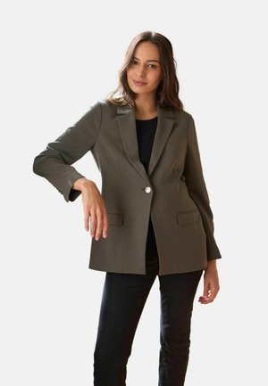 REGULAR FIT - TAILORED MATERNITY - Blazer - khaki green