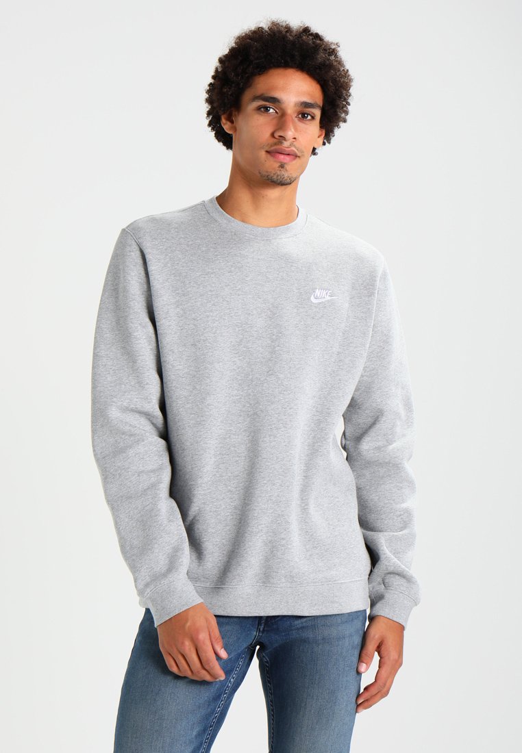 nike club crewneck