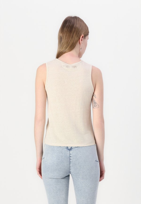 MAGLIA - Top - ceramic ivory4