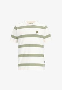 Nevybráno, mid green