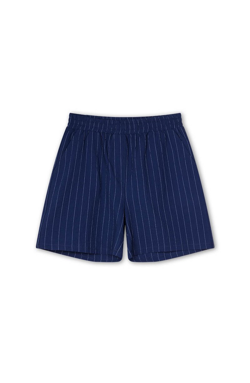 Kaotiko Shorts donkerblauw Kaotiko Shorts donkerblauw