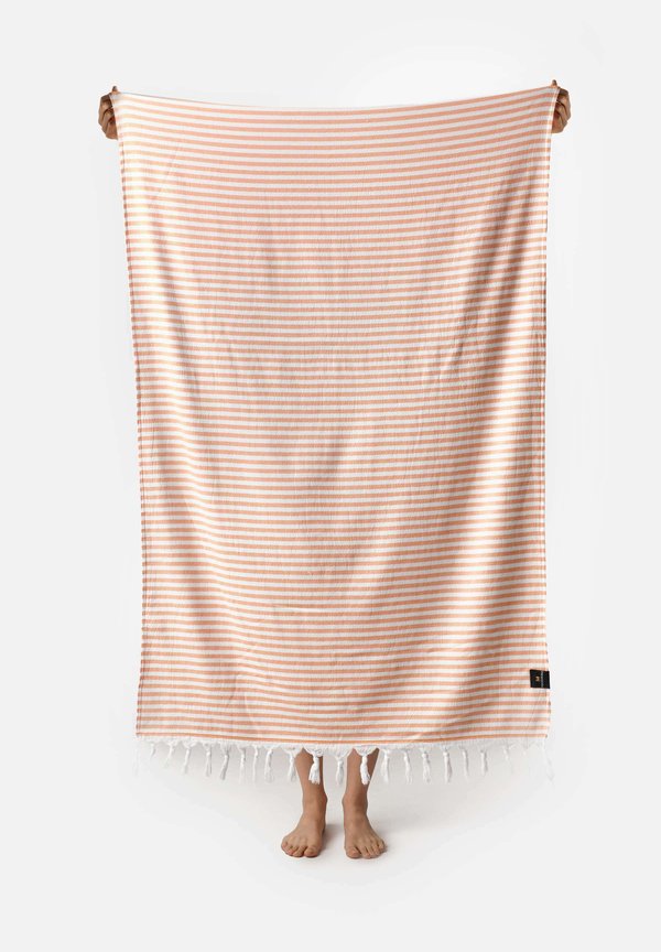 MARINE - Strandtuch - orange