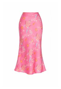 DORRIS SKIRT - Jupe longue - pink