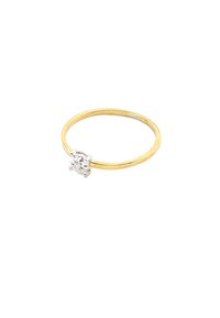 DIAMANT L'ÉTERNEL Ringar - gold coloured