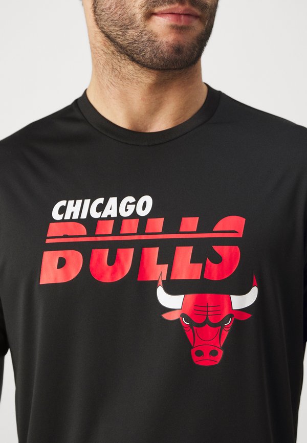 NBA CHICAGO BULLS LEAGUE ESSENTIALS TEE - Club wear4