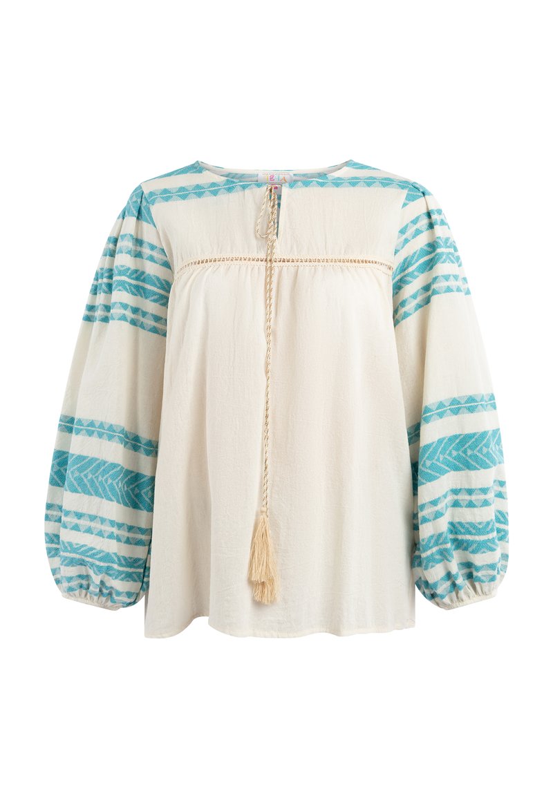 IZIA Blouse turquoise