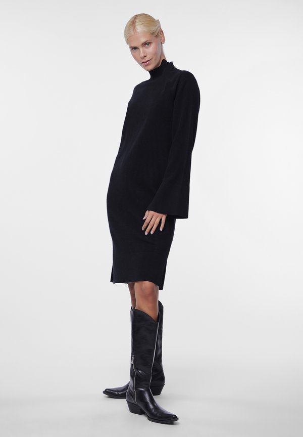 YASEMILIE HIGH NECK DRESS - Jumper dress4