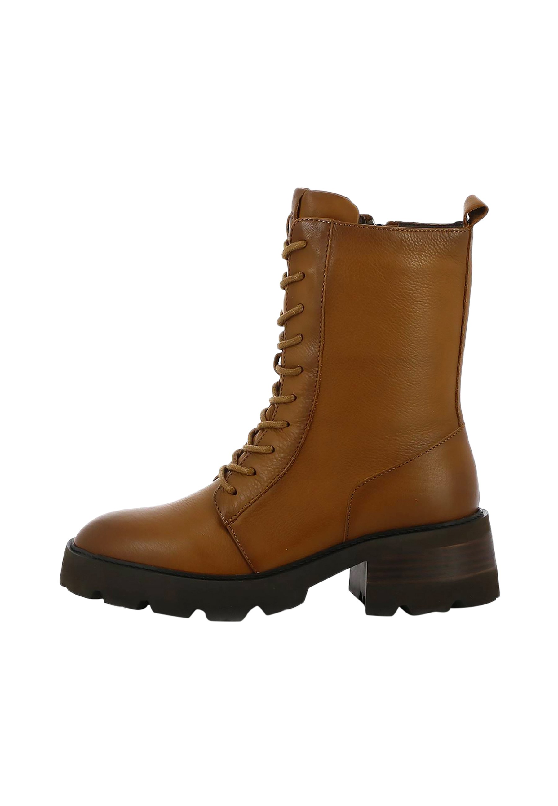 Camila's TREMP - Botines con plataforma - marrón - Zalando.es