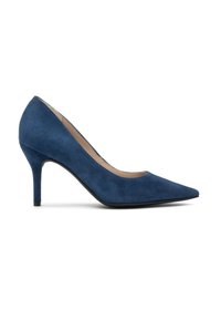 Pumps - marine blue