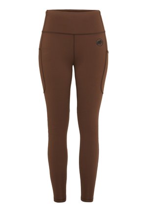 Mammut, CRAG WINTER - Tights - soil