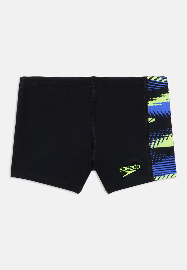 BOYS HYPERBOOM PANEL AQUA - Sports shorts