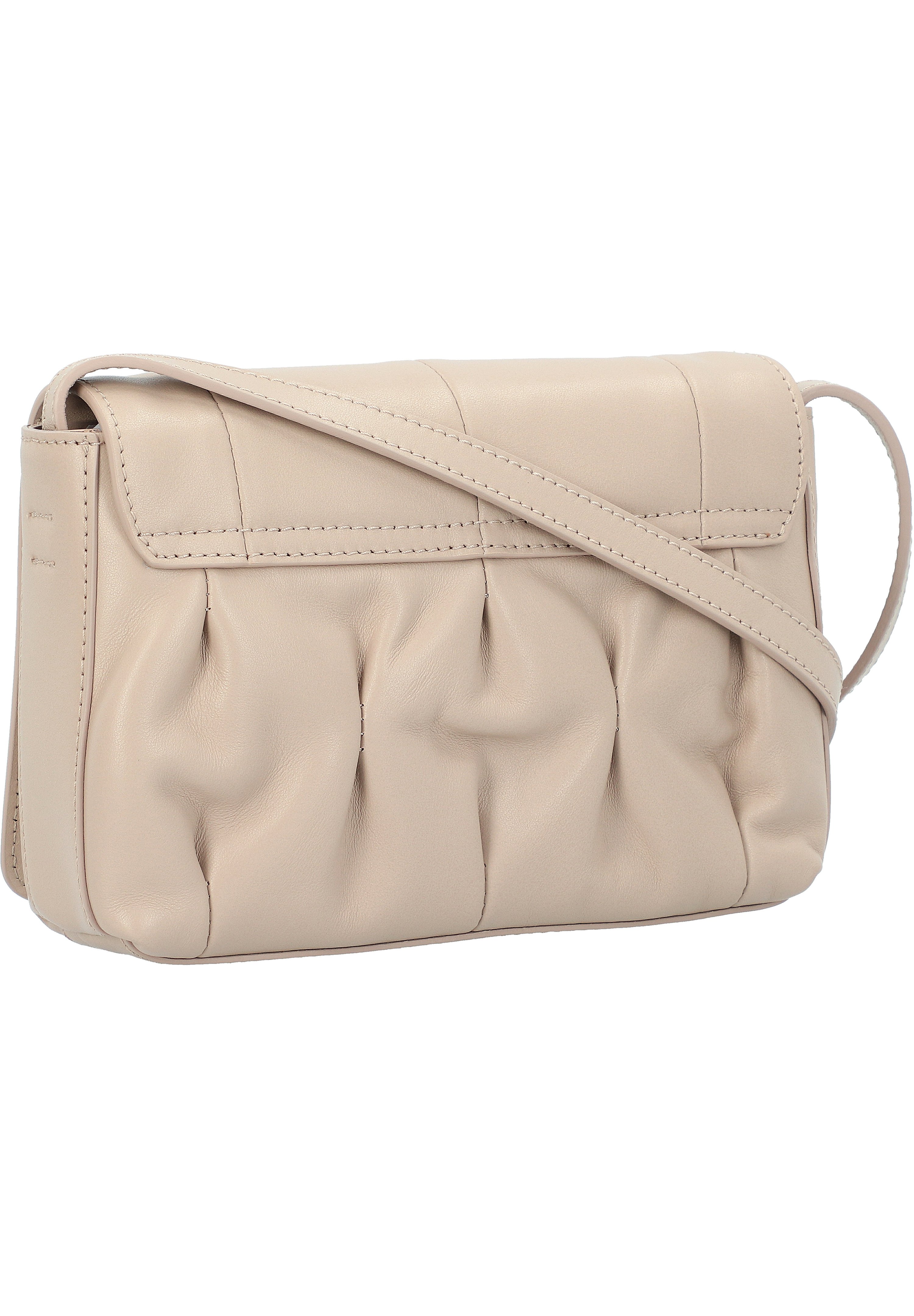 Coccinelle MARQUISE GOODIE - Borsa a tracolla - powder pink/marrone -  Zalando.it