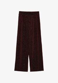 Non selezionato, rosso