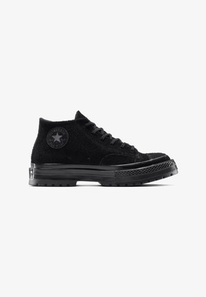 Converse, MID CHUCK 70 NATIONAL - Zapatillas altas - black black black
