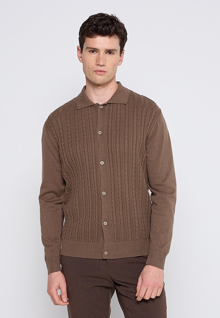 lindbergh Vest bruin lindbergh Vest bruin