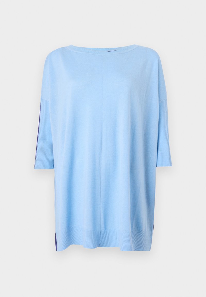 Diane von Furstenberg Trui lichtblauw