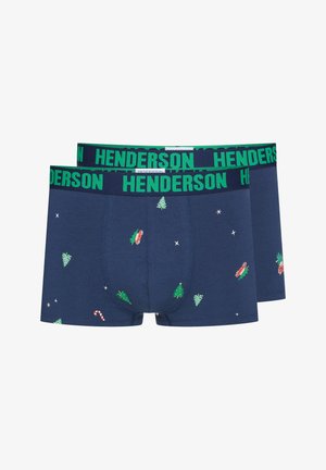 Henderson, JURY 2 PACK, wielokolorowy