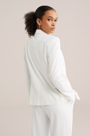 WE Fashion Blazer - white