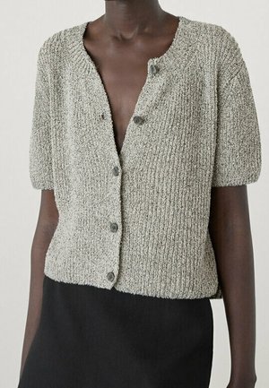 Massimo Dutti, Gilet - grey