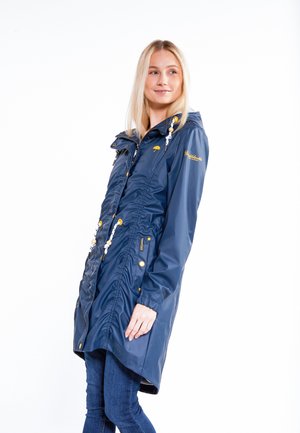 Schmuddelwedda BRIDGEPORT - Parka - marine