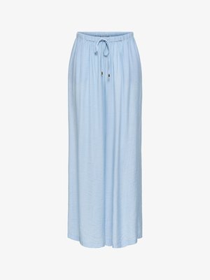 ONLY, HOSE ONLGINI NORMAL GESCHNITTEN HOSE - Pantalones - soft chambray