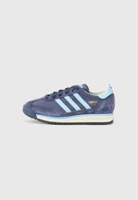 adidas Originals - UNISEX - Sportbačiai - shadow navy/clear blue/off white Miniatiūros vaizdas 1