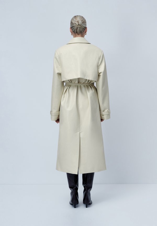 STUDIO BIRKA - Trenchcoat - beige4