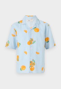 PRINT ORANGES - Overhemd - blue