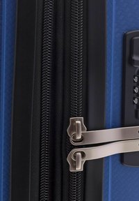 Gladiator MIT DEHNFALTE - Valise - blue