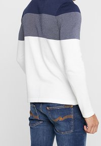 Pier One Strickpullover - dark blue