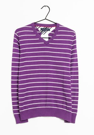 Tommy Hilfiger Trui - purple