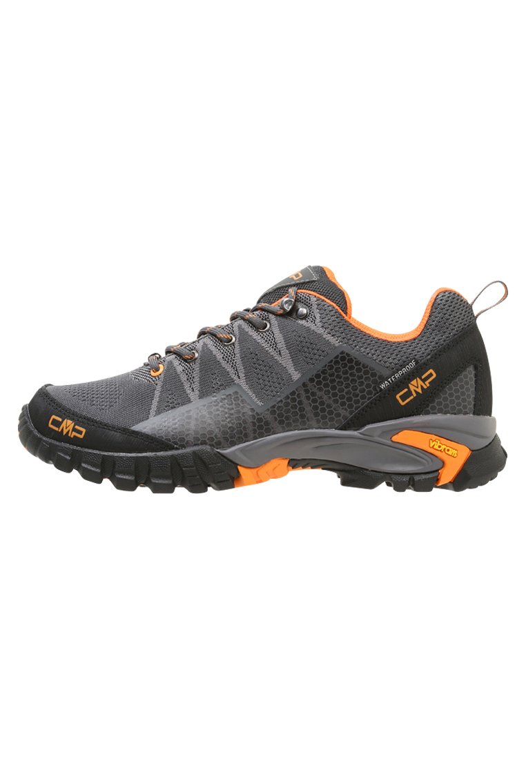TAURI LOW TREKKING SHOE WP Hikingskor grey TAURI LOW TREKKING SHOE WP Hikingskor grey