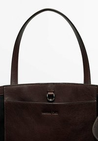 Massimo Dutti Sac à main - brown