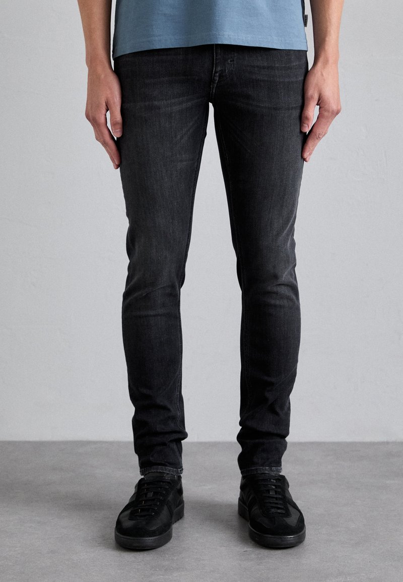 Tiger of Sweden EVOLVE - Slim fit jeans - black