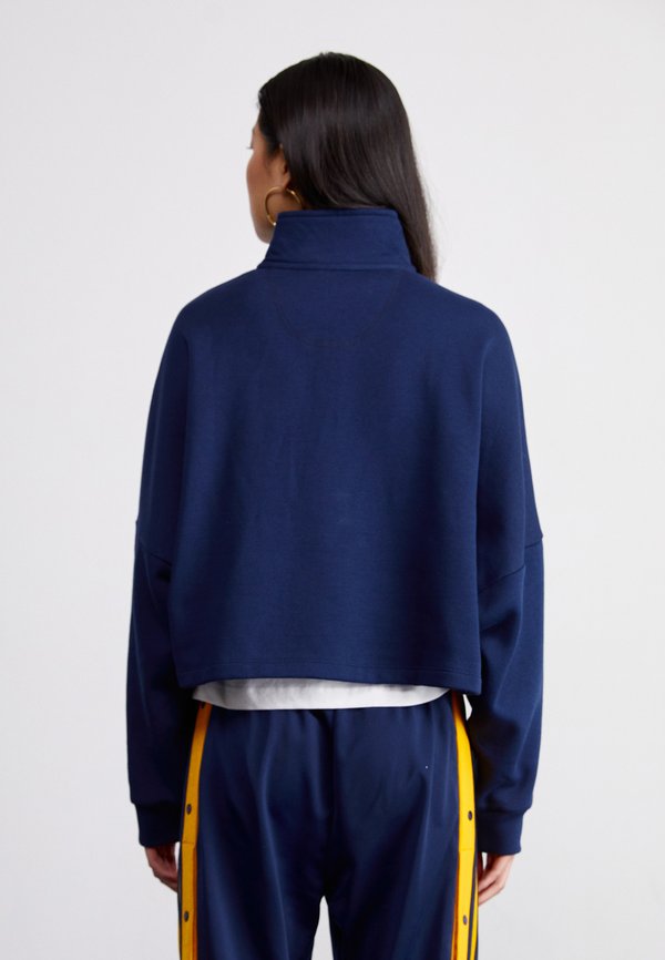 HALF ZIP - Sweatshirt - night indigo4