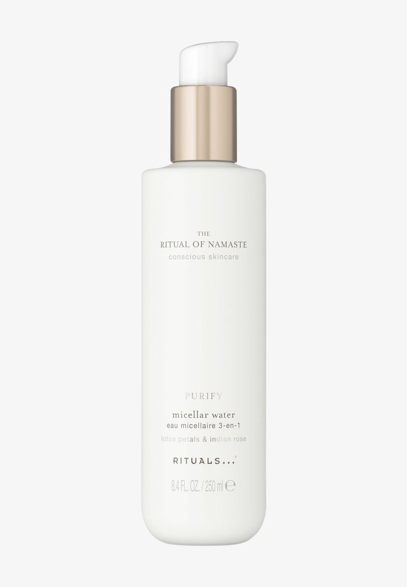 Rituals PŁYN MICELARNY - THE RITUAL OF NAMASTE - Olejek oczyszczający ...