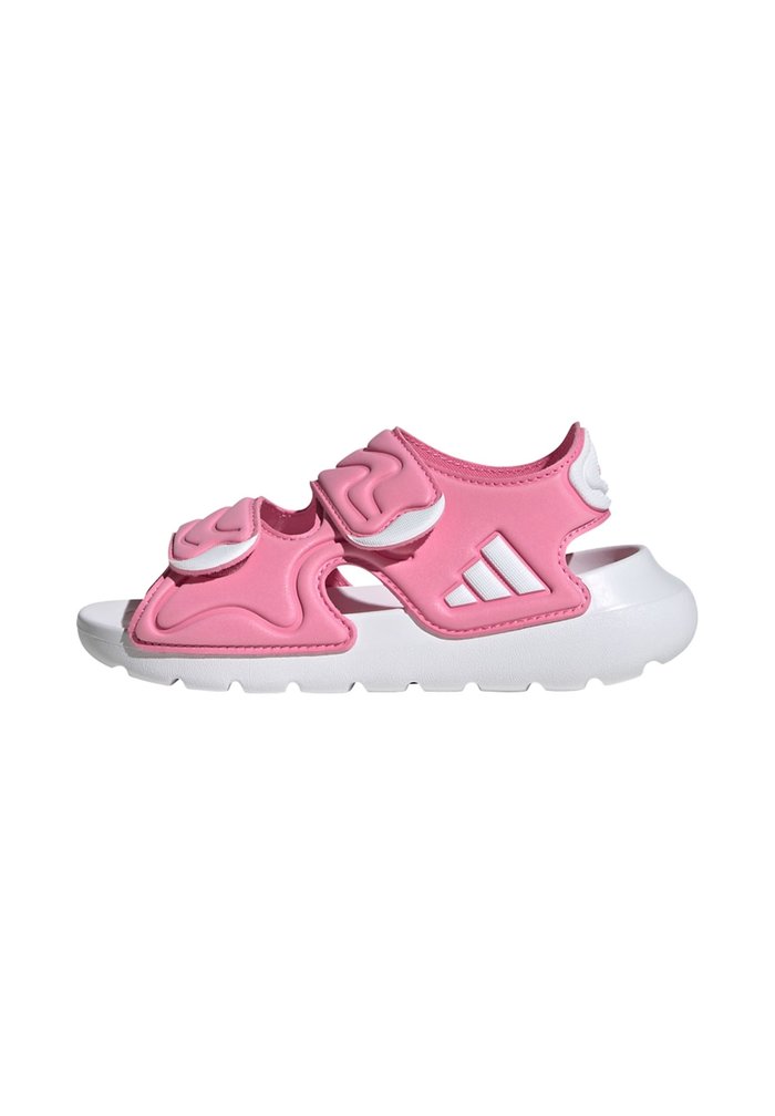 adidas ALTASWIM 3 C - Walking sandals - bliss pink ftwr white bliss pink