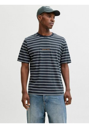 JORNORREBRO - T-shirt z nadrukiem