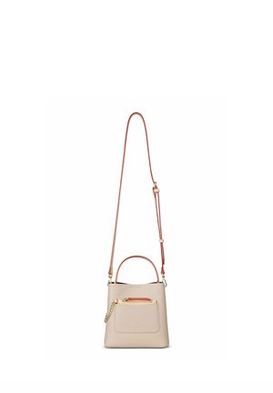 bugatti, ELLA TOP HANDLE BAG - Handtasche - beige