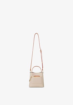 bugatti, ELLA TOP HANDLE BAG - Handtasche - beige