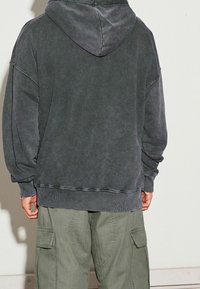 Next Jersey con capucha - grey