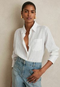 Reiss BELLE - Blusa - white