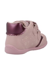Geox ELTHAN  - Chaussures premiers pas - rose