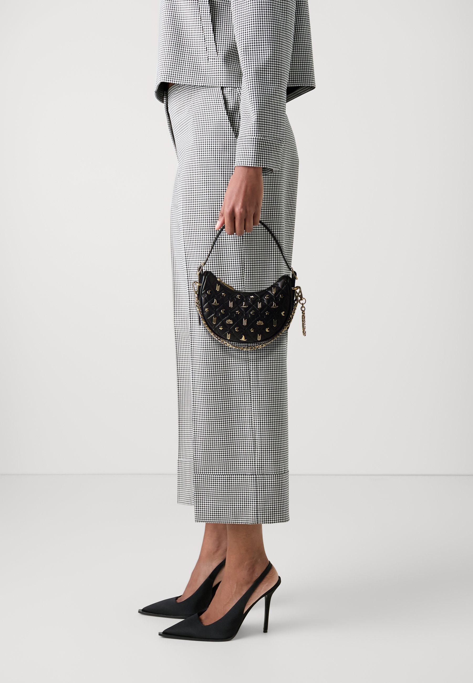 ALDO ALDO X WICKED GOODNEWS - Handbag - black - Zalando