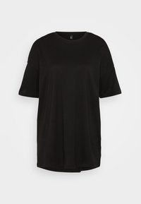 ONLMAY LIFE OVERSIZE  - T-shirts print - black