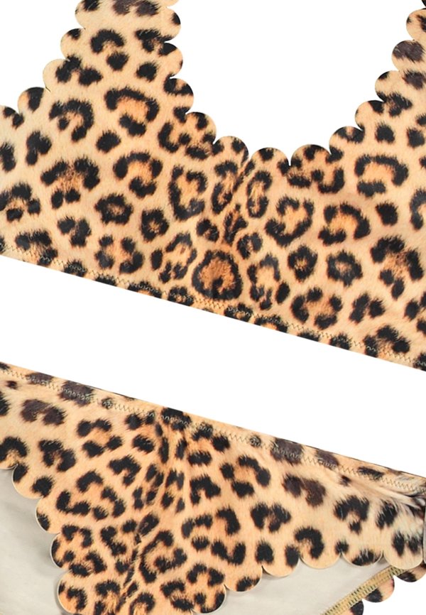 NOLINA - Bikini - mottled beige2