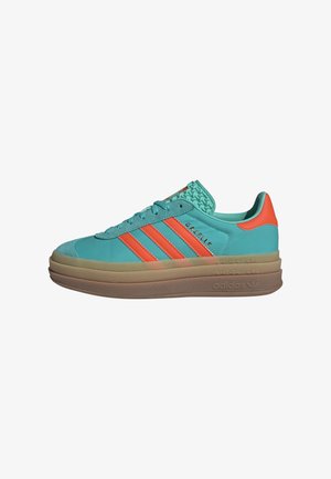 adidas Originals, Baskets basses - mint