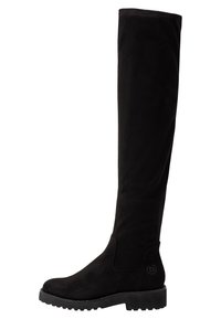 bugatti Botas mosqueteras - black