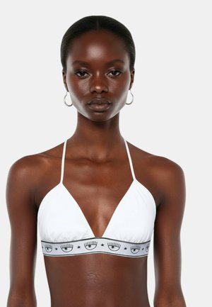 Bikini pezzo sopra - bianco